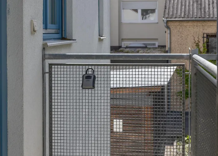 Sweethome - Maisonette Apartment, Parkplatz, Wifi, Naehe Zentrum Apartman Fürstenfeldbruck
