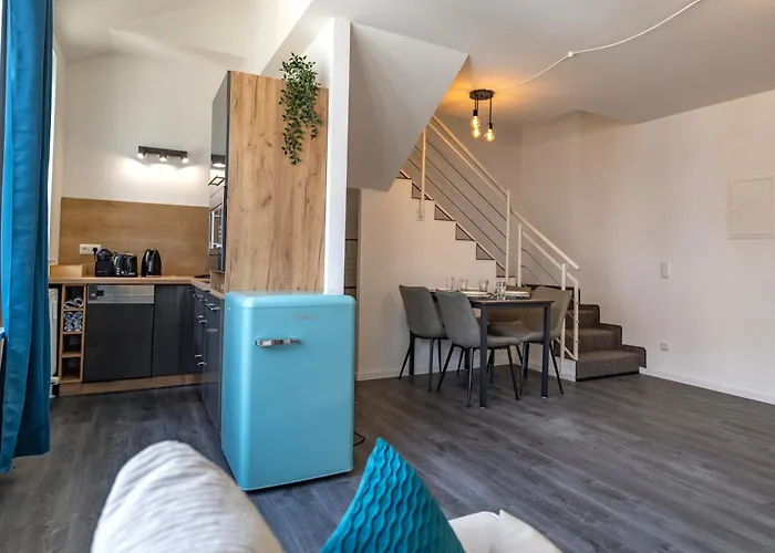 Apartman Sweethome - Maisonette Apartment, Parkplatz, Wifi, Naehe Zentrum *