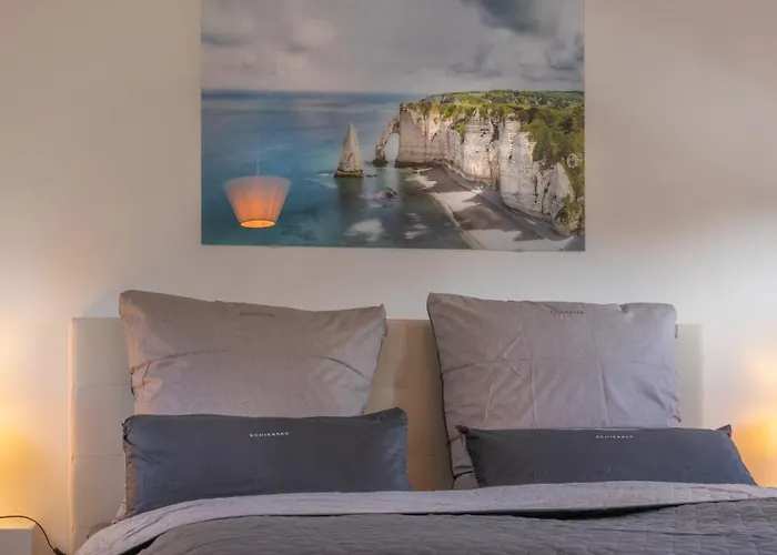 Sweethome - Maisonette Apartment, Parkplatz, Wifi, Naehe Zentrum Apartman Fürstenfeldbruck