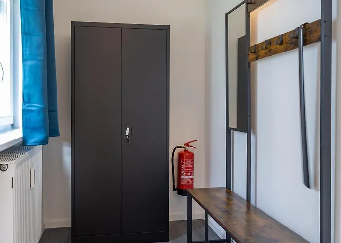 Apartman Sweethome - Maisonette Apartment, Parkplatz, Wifi, Naehe Zentrum Fürstenfeldbruck