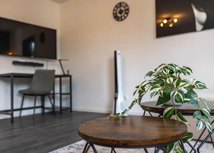 Apartman Sweethome - Maisonette Apartment, Parkplatz, Wifi, Naehe Zentrum *
