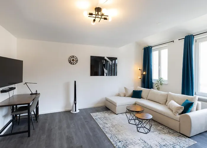 Apartman Sweethome - Maisonette Apartment, Parkplatz, Wifi, Naehe Zentrum