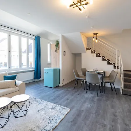 Апартаменты Sweethome - Maisonette Apartment, Parkplatz, Wifi, Naehe Zentrum