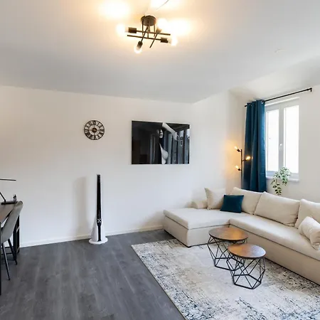 Апартаменты Sweethome - Maisonette Apartment, Parkplatz, Wifi, Naehe Zentrum