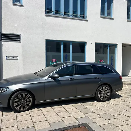 Apartment Sweethome - Maisonette Apartment, Parkplatz, Wifi, Naehe Zentrum *