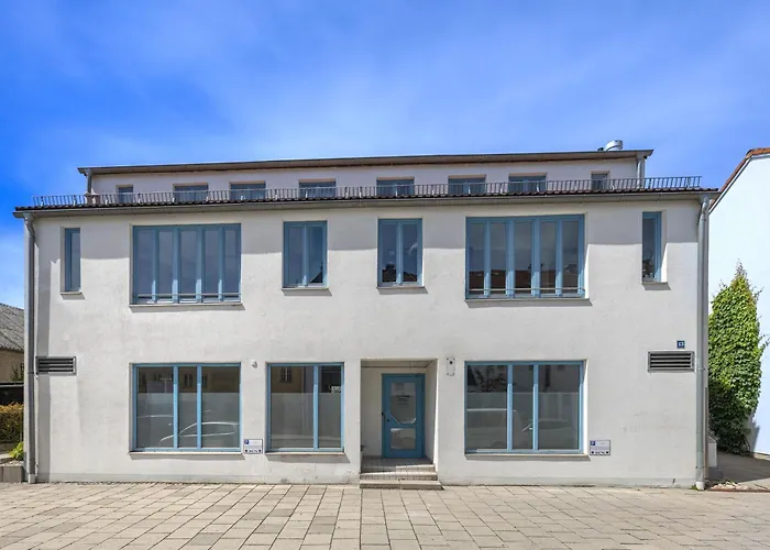 Apartment Sweethome - Maisonette Apartment, Parkplatz, Wifi, Naehe Zentrum