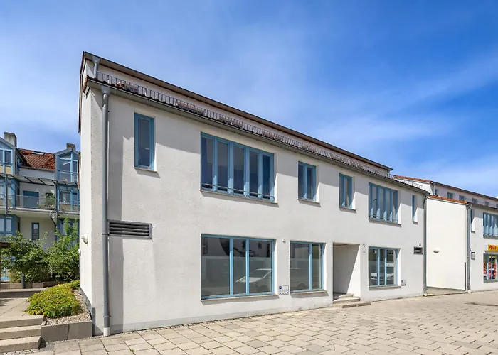 Sweethome - Maisonette Apartment, Parkplatz, Wifi, Naehe Zentrum Apartment Fuerstenfeldbruck
