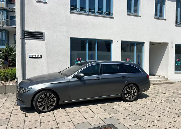 Apartment Sweethome - Maisonette Apartment, Parkplatz, Wifi, Naehe Zentrum *